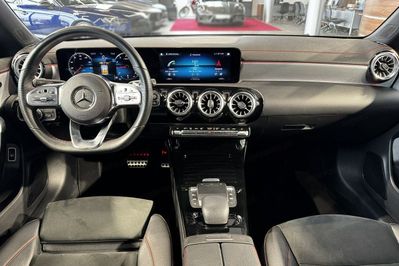 Mercedes CLA 200 AMG Line 4 Matic