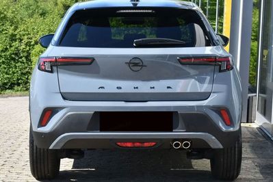Opel Mokka Business Edition 1.2 T mHEV eDTC6
