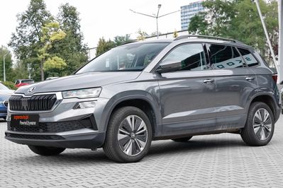Skoda Karoq 1.5 TSI ACT Ambition