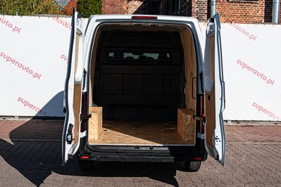 Renault Master L3H2 Extra Zabudowa Brygadowa AT9