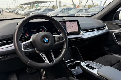 BMW X1 sDrive20i M Sport