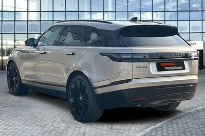 Land Rover Range Rover Velar P400 Belgravia Edition