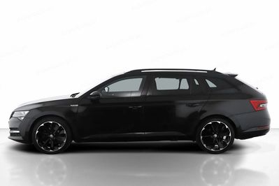 Skoda Superb 2.0 TDI 4x4 Sportline DSG
