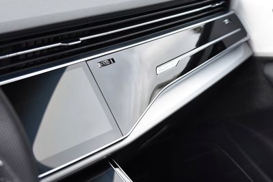 Audi Q7 50 TDI quattro S Line