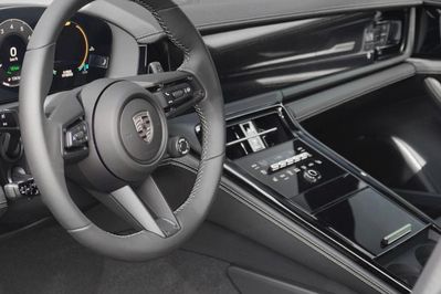 Porsche Panamera Turbo E-Hybrid