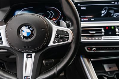 BMW X5 xDrive25d aut