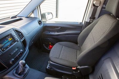 Mercedes Vito 110 CDI L2