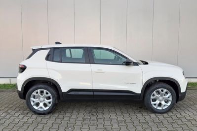 Jeep Avenger Altitude 1.2 e-Hybrid T3