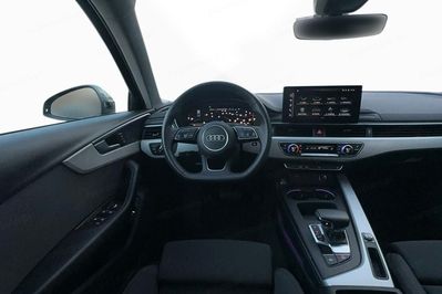 Audi A4 35 TFSI S Line