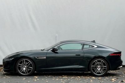 Jaguar F-Type 5.0 V8 S/C R-Dynamic