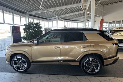 SsangYong Actyon 1.5 T-GDI Adventure aut