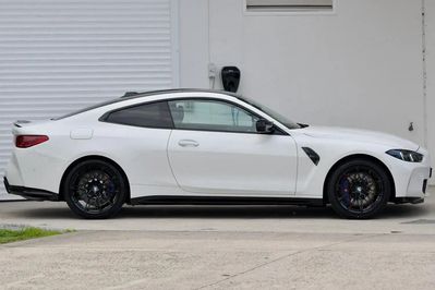 BMW Seria 4 M4 Competition M xDrive
