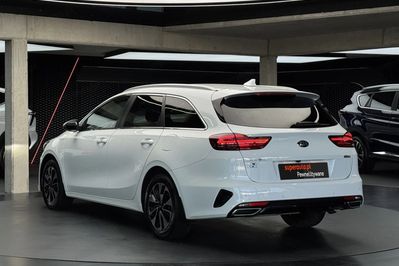 Kia Ceed 1.6 GDI PHEV L DCT
