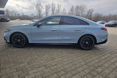 Mercedes CLA 200 4-Matic AMG Line