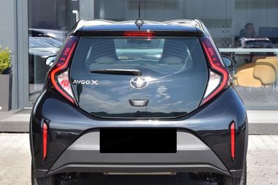 Toyota Aygo X Comfort 1.0 benzyna
