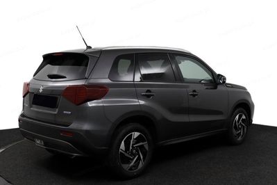 Suzuki Vitara 1.4 Boosterjet mHEV Elegance 4WD aut