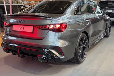 Audi A3 RS3 TFSI quattro