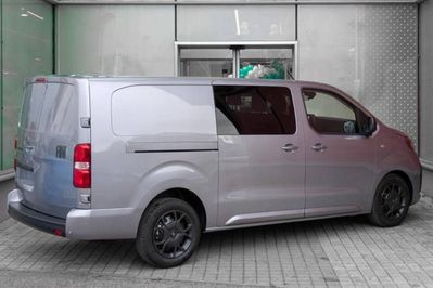 Fiat Scudo XL L2H1 Zabudowa Brygadowa