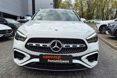 Mercedes GLA 200 mHEV AMG Line 7G-DCT