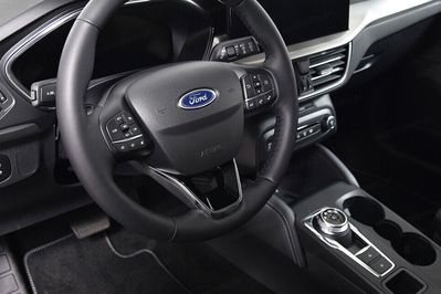 Ford Focus Titanium X 1.5 EcoBlue  aut