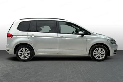 Volkswagen Touran Comfortline 2.0 TDI  DSG