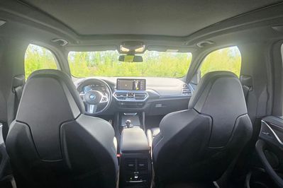 BMW X3 xDrive30e M Sport sport-aut