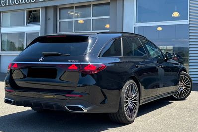 Mercedes E Klasa 220 d 4-Matic AMG Estate
