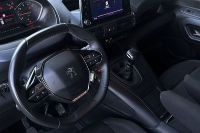 Peugeot Rifter Bluehdi Allure Pack S&S