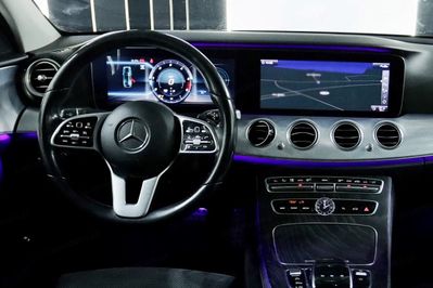 Mercedes Klasa E E 220 d Business Edition 9G-TRONIC