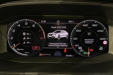 Cupra Formentor 2.0 TSI 4Drive DSG