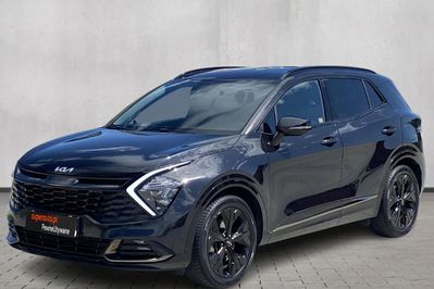 Kia Sportage 1.6 T-GDI HEV Anniversary 2WD aut