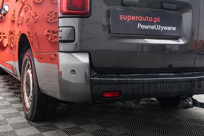 Opel Vivaro Extra Long L2H1 Zabudowa Brygadowa