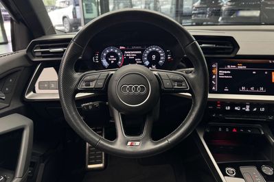 Audi A3 Sportback 35 TFSI Advanced