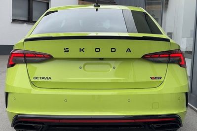 Skoda Octavia RS TSI 2.0 DSG