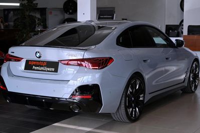 BMW Seria 4 430i xDrive M Sport sport-aut