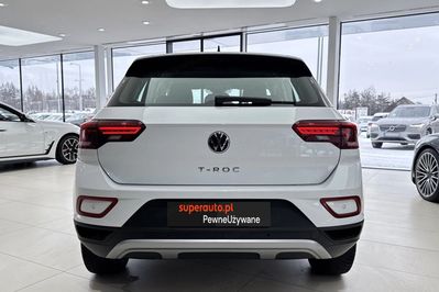 Volkswagen T-Roc 1.5 TSI Life