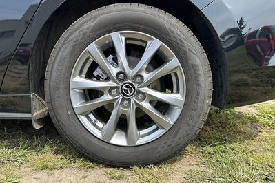 Mazda 3 e-Skyactiv-x 2.0 m Hybrid