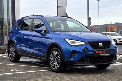 Seat Arona 1.0 TSI Style