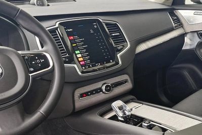 Volvo XC90 T8 AWD Plug-In Hybrid Ultimate Bright 7os aut