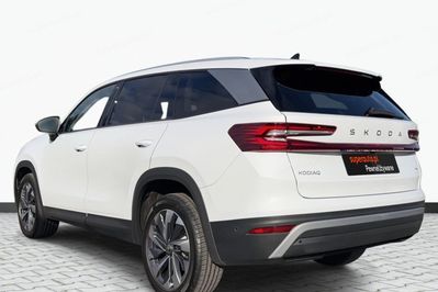 Skoda Kodiaq 2.0 TDI 4x4 Selection DSG
