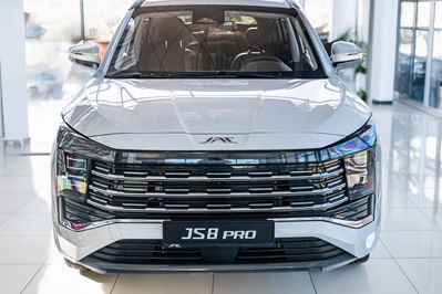 Jac JS8 1.5 T-GDI 7 DCT 6os.