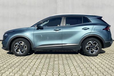 Kia Sportage 1.6 T-GDI M