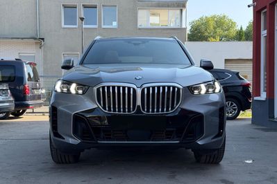 BMW X5 xDrive30d M Sport