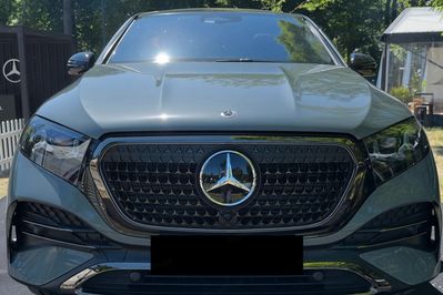 Mercedes GLE Coupe 450 d 4-Matic