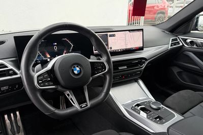 BMW Seria 4 Gran Coupe 430i xDrive M Sport