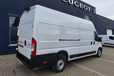 Peugeot Boxer Heavy L4H3 aut