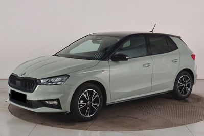 Skoda Fabia Monte Carlo 1.0 TSI DSG