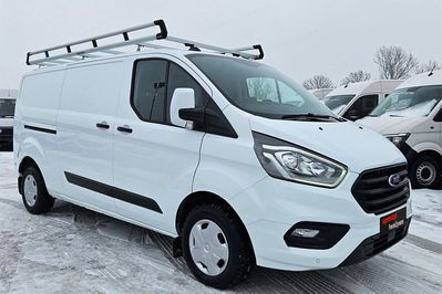 Ford Transit Custom L2H1