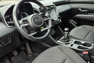 Hyundai Tucson T-GDI Modern 2WD