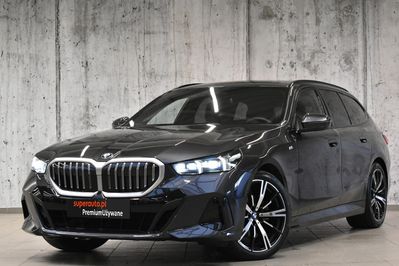 BMW Seria 5 520d xDrive mHEV M Sport aut